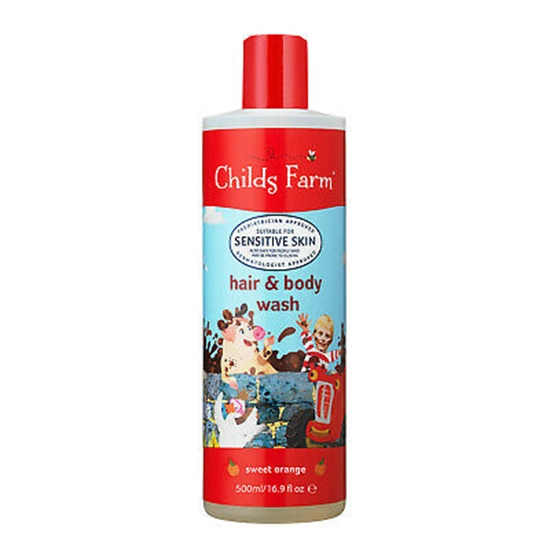 Picture of CHILDS FARM HAIR & BODY WASH